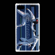 Coque Sony Xperia Z5 Compact Escrime