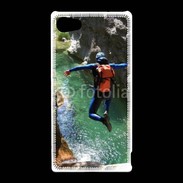 Coque Sony Xperia Z5 Compact Canyoning