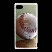 Coque Sony Xperia Z5 Compact Baseball 2