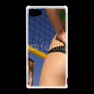 Coque Sony Xperia Z5 Compact Beach volley 2