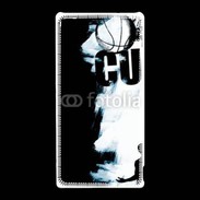 Coque Sony Xperia Z5 Compact Basket background