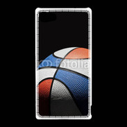 Coque Sony Xperia Z5 Compact Ballon de basket 2