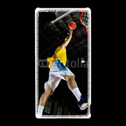 Coque Sony Xperia Z5 Compact Basketteur 5