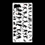 Coque Sony Xperia Z5 Compact Sports collection