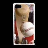 Coque Sony Xperia Z5 Compact Baseball 11