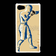 Coque Sony Xperia Z5 Compact Illustration boxer 2