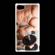 Coque Sony Xperia Z5 Compact Musculation biceps 1