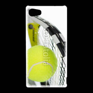 Coque Sony Xperia Z5 Compact Raquette et balle de tennis 5
