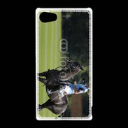 Coque Sony Xperia Z5 Compact Joueur de polo 3