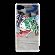 Coque Sony Xperia Z5 Compact Skate Board 5
