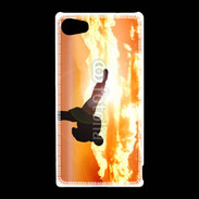 Coque Sony Xperia Z5 Compact Illustration Karatéka 5