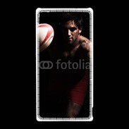 Coque Sony Xperia Z5 Compact Sexy rugby 5