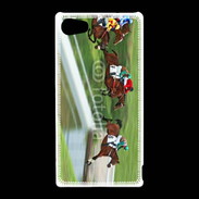 Coque Sony Xperia Z5 Compact Course hippique 2