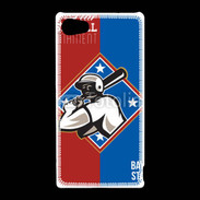 Coque Sony Xperia Z5 Compact All Star Baseball USA