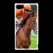 Coque Sony Xperia Z5 Compact Course hyppique