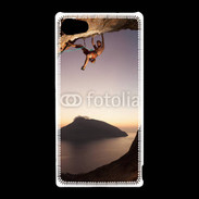 Coque Sony Xperia Z5 Compact Passion de l'escalade 10