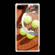 Coque Sony Xperia Z5 Compact Raquette de tennis 50