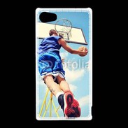 Coque Sony Xperia Z5 Compact Basketball passion 50