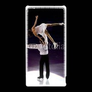 Coque Sony Xperia Z5 Compact Patinage artistique 5