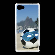 Coque Sony Xperia Z5 Compact Coupe du monde Brésil 4