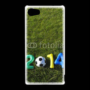 Coque Sony Xperia Z5 Compact Coupe du monde Brésil 5