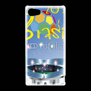 Coque Sony Xperia Z5 Compact Coupe du monde 2014 (8)