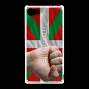 Coque Sony Xperia Z5 Compact Vive le Pays Basque