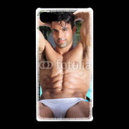 Coque Sony Xperia Z5 Compact Homme sexy 10