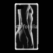 Coque Sony Xperia Z5 Compact Homme nu 