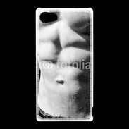 Coque Sony Xperia Z5 Compact Torse nu homme musclé