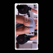 Coque Sony Xperia Z5 Compact Fesse musclée et sexy