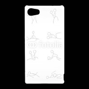 Coque Sony Xperia Z5 Compact Positions du Kamasutra