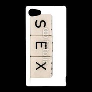 Coque Sony Xperia Z5 Compact Dés SEX