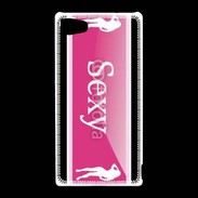 Coque Sony Xperia Z5 Compact Sexy 1