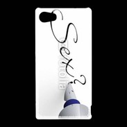 Coque Sony Xperia Z5 Compact sex 3