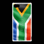 Coque Sony Xperia Z5 Compact Drapeau Afrique du Sud