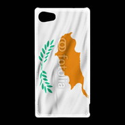 Coque Sony Xperia Z5 Compact drapeau Chypre