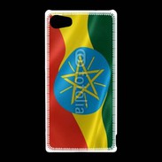 Coque Sony Xperia Z5 Compact drapeau Ethiopie