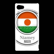 Coque Sony Xperia Z5 Compact Logo Niger