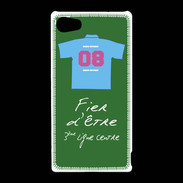 Coque Sony Xperia Z5 Compact Troisième ligne centre Bonus offensif-défensif Vert 2