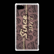 Coque Sony Xperia Z5 Compact Since crane rose 1977