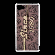 Coque Sony Xperia Z5 Compact Since crane rose 1986