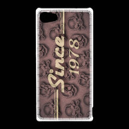 Coque Sony Xperia Z5 Compact Since crane rose 1978