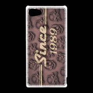 Coque Sony Xperia Z5 Compact Since crane rose 1989