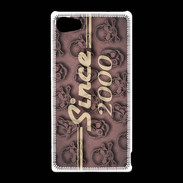 Coque Sony Xperia Z5 Compact Since crane rose 2000