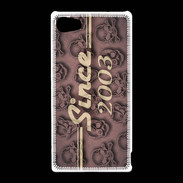 Coque Sony Xperia Z5 Compact Since crane rose 2003