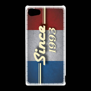 Coque Sony Xperia Z5 Compact France since 1993