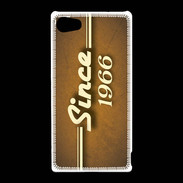 Coque Sony Xperia Z5 Compact Orange since 1966