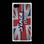 Coque Sony Xperia Z5 Compact Angleterre since 1961