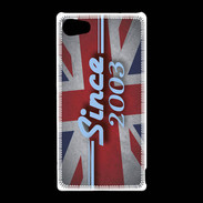 Coque Sony Xperia Z5 Compact Angleterre since 2003